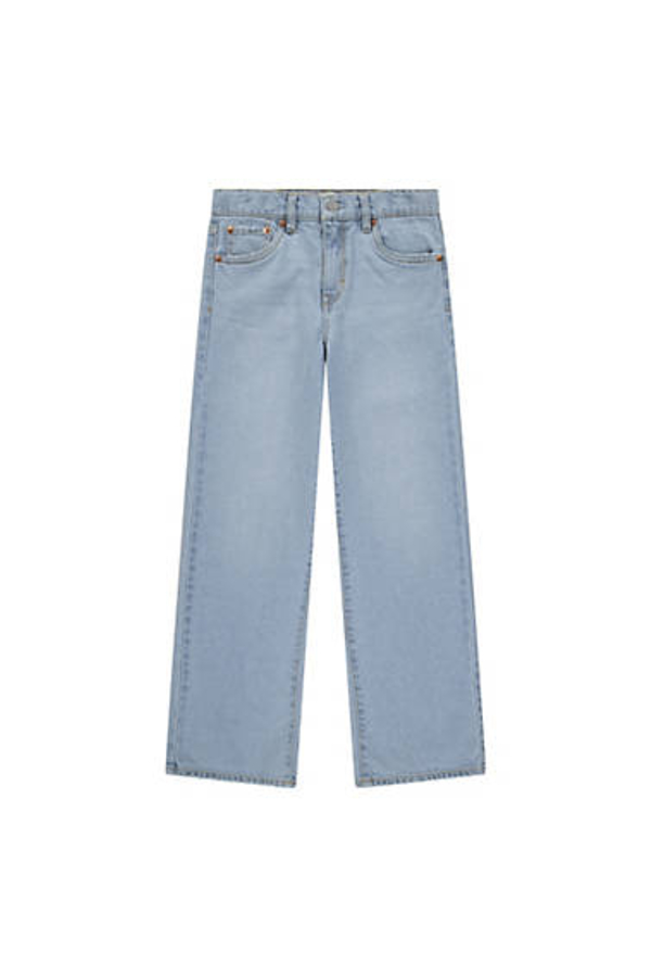 Levi' Enfant Jean Wide Leg Femme / Ojai Luxor Last Stretch