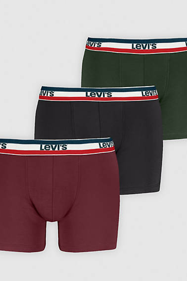 Levi' Boxer Briefs 3 Pack Homme /