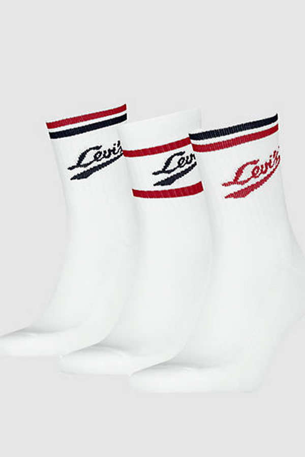 Levi' Chaussettes Lot De 3 Homme / Combo