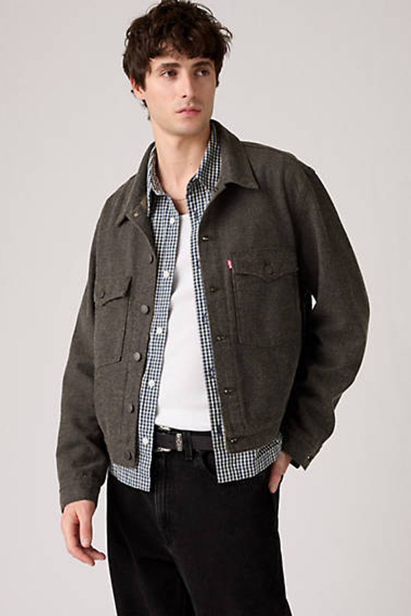 Levi' Veste Embarcadero Station Homme /