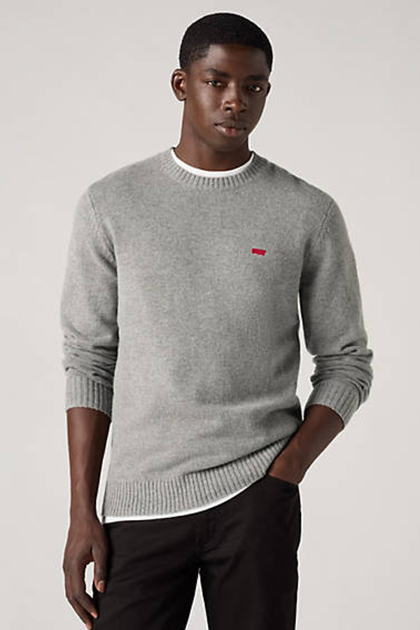 Levi' Pull Over Original Housemark Homme / Mid Tone Heather