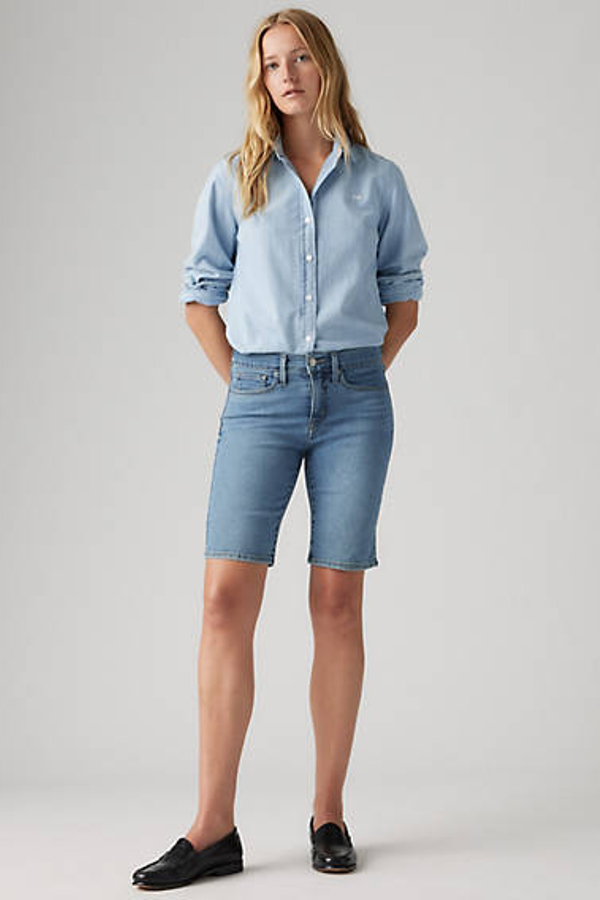 Levi' Short Galbant Bermuda Femme / Camp Short