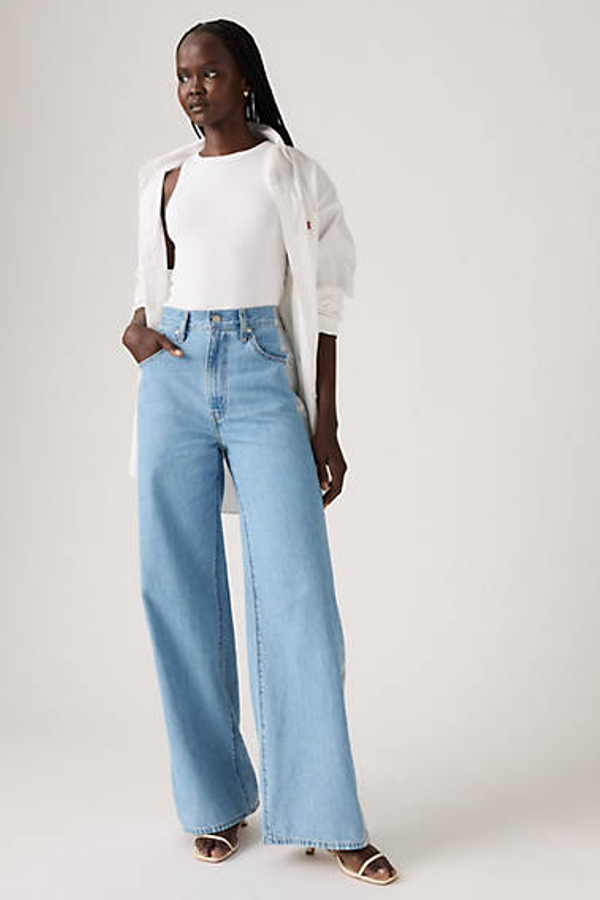 Levi' Jean Cinch Baggy Femme / Rain Or Shine 25X29