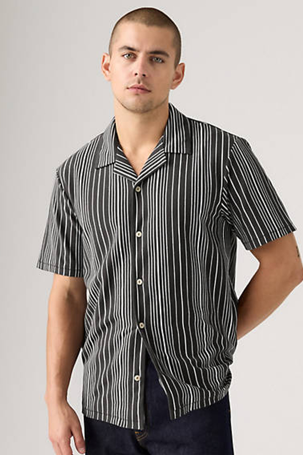 Levi' Chemise Camp Homme / Elowen Stripe Phantom
