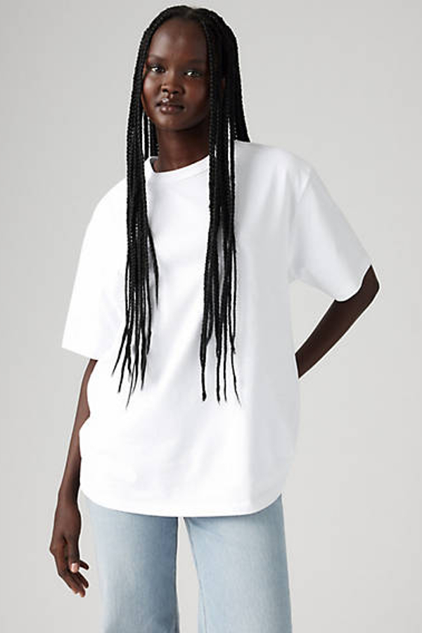 Levi' T Shirt Tabor Femme / +