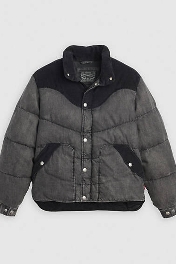 Levi' Doudoune Courte Wild West Homme / Hamilton Heights