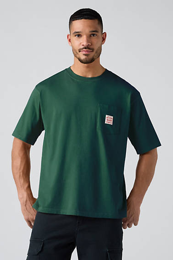 Levi' T Shirt Workwear Homme /