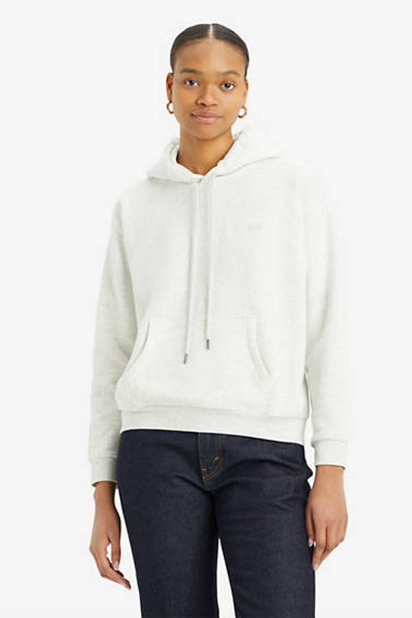 Levi' Sweat À Capuche Everyday Femme / Orbit Heather Gray