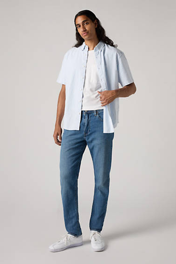 Levi' Jean 512 Slim Taper Lightweight Lin+ Homme / Its A No Brainer Lightweight 28X30