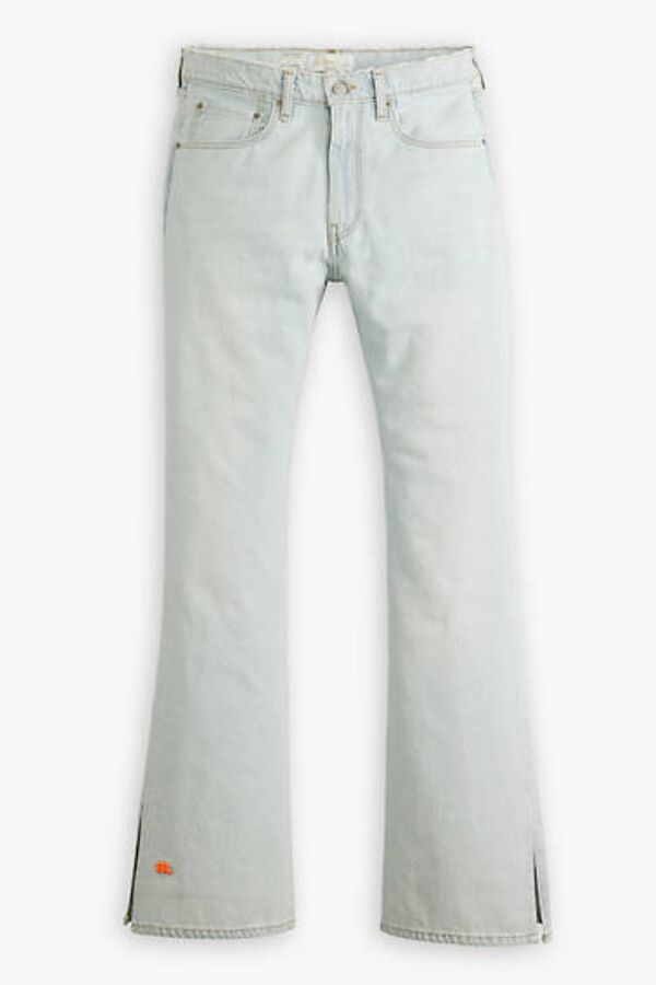 Levi's X ERL Jean Bootcut - Homme - Bleu / Light Indigo - 28