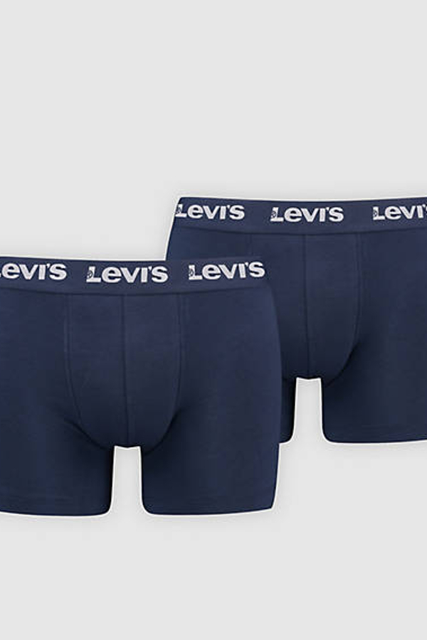 Levi' Caleçon Basique Lot De 2 Homme / - vue 3