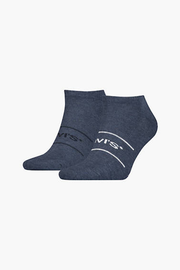 Chaussettes Basses Levi' Sports Lot De 2 Homme /