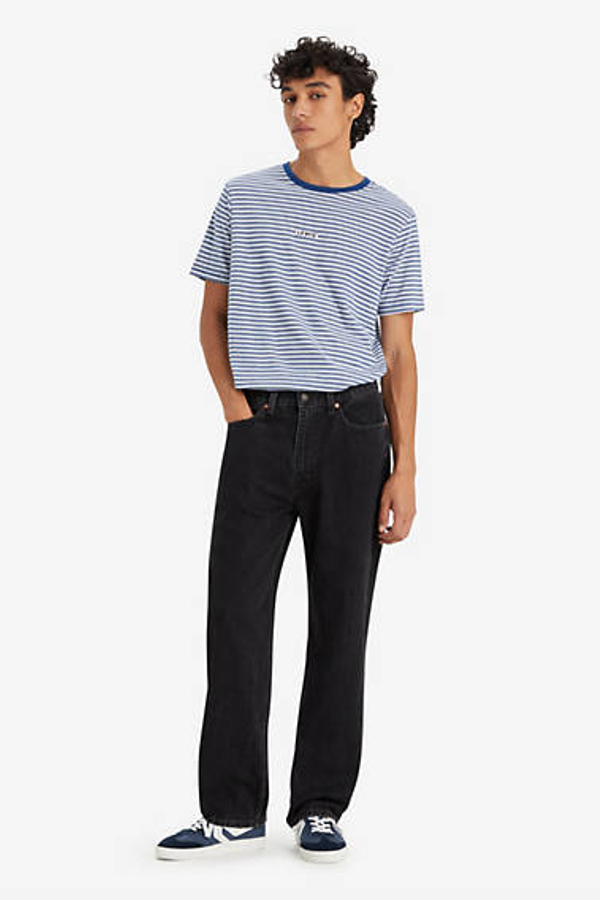 Levi' Jean 565 Loose Straight Homme / Forget Me Nots 28X30