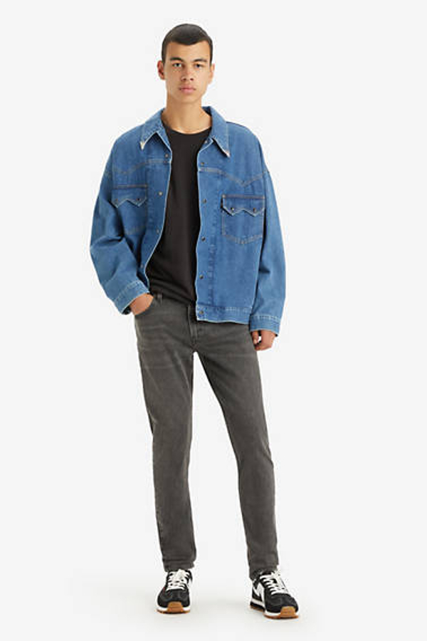 Levi' Jean 512 Slim Fuselé Homme / Standing Ovation Adv 32X32