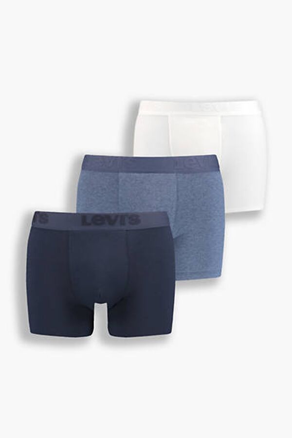 Caleçon Premium Levi's - Homme - Bleu / Blue - M