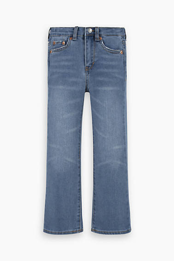 Levi's Kids 726 High Rise Flare Jeans pour femme