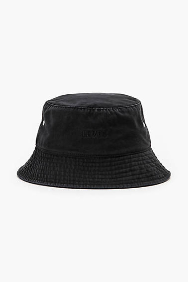 Levi's Bob Logo Headline - Homme - Noir / Black - L