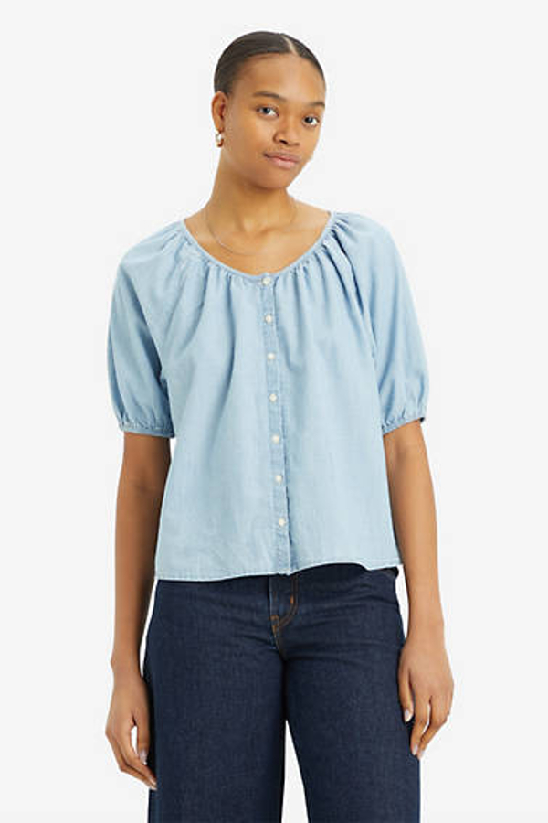 Levi' Blouse Leanne Lightweight Femme / Dazed Stone