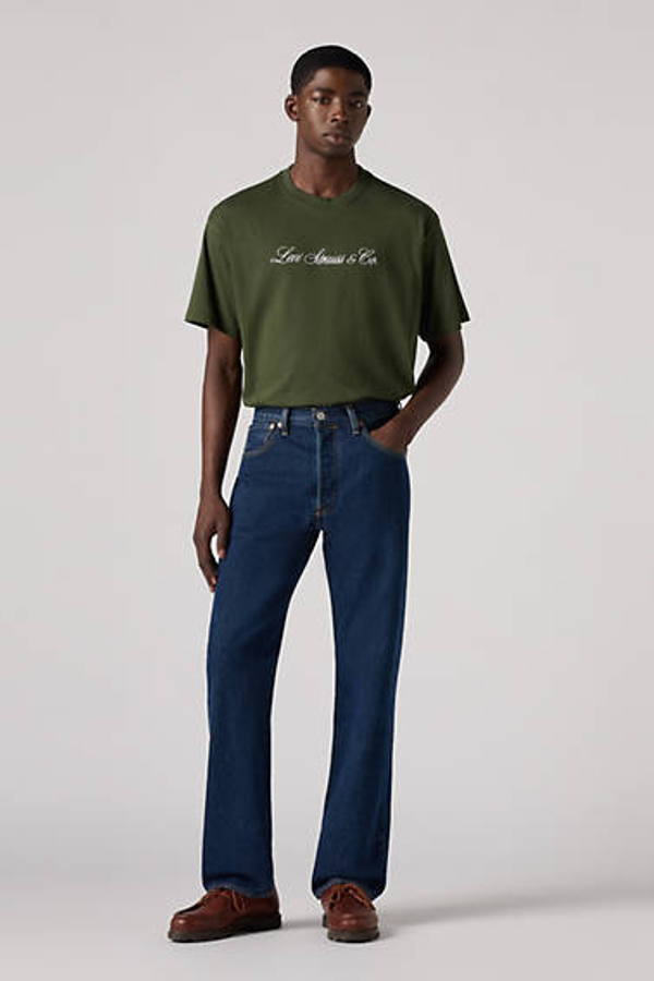 Levi' Jean 501 '93 Straight Homme / Lost Coaster 28X30