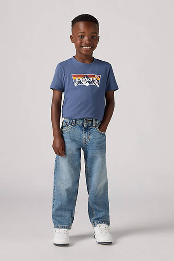 Levi' Jean Stay Loose Taper Enfant Homme / Dig It