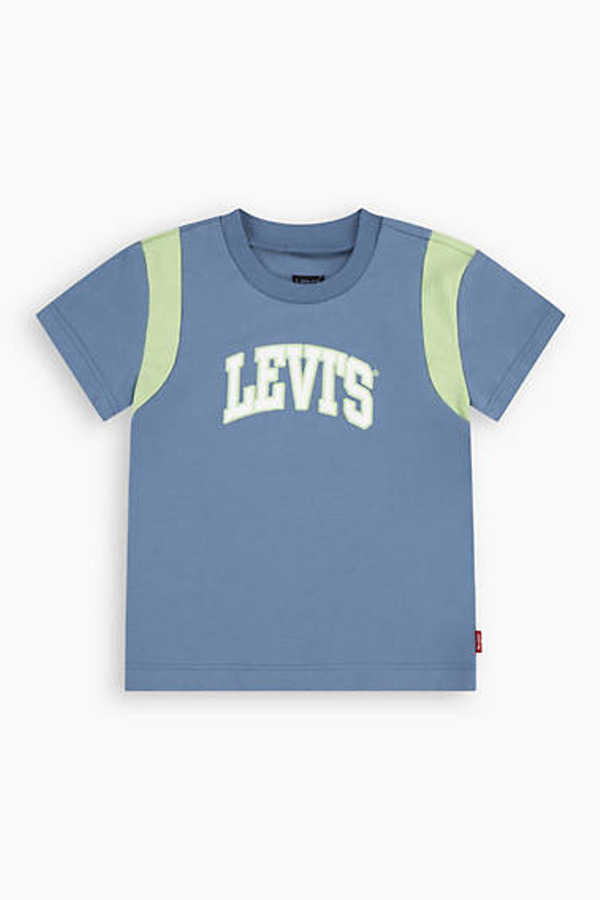 Bébé Levi's T Shirt Prep Sport - Homme - Bleu / Coronet Blue - 18M