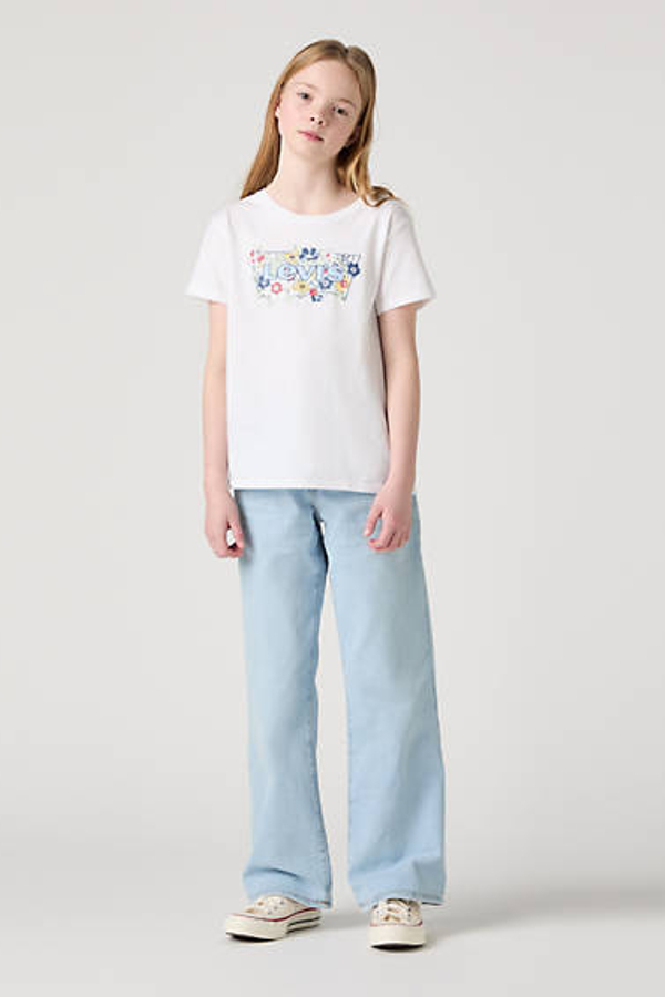 Levi' Ado Jean Wide Leg Femme / Ojai Luxor Last Stretch