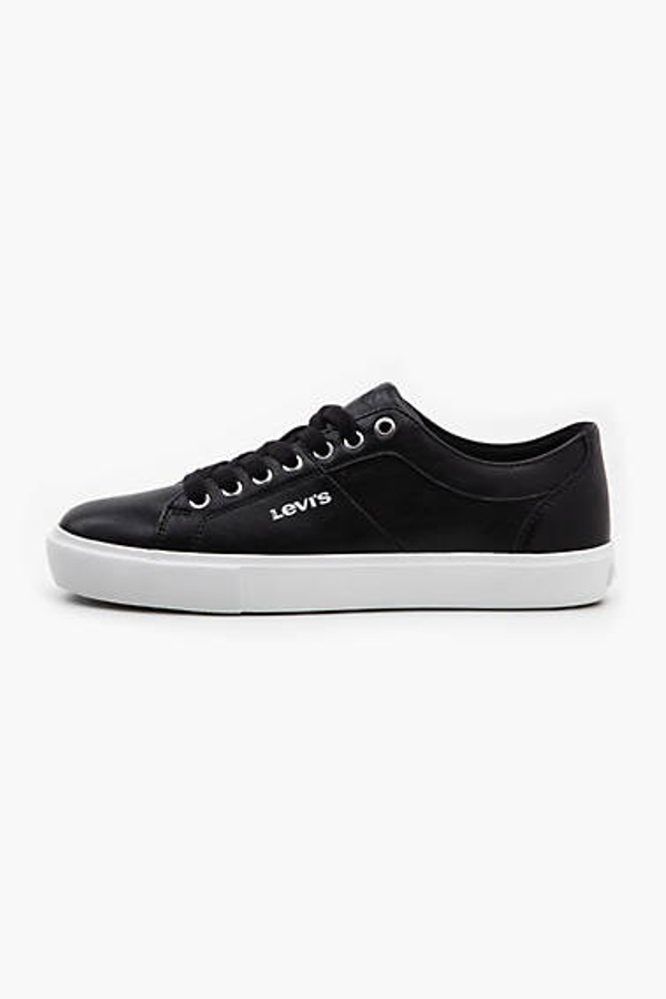 Levi's Baskets Woodward - Femme - Noir / Woodward - 36