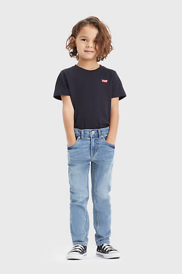 Levi' Jean Skinny 510 Pour Enfant Homme / Burbank