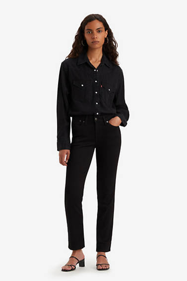 Levi' Jean 712 Slim Femme / Soft 26X32