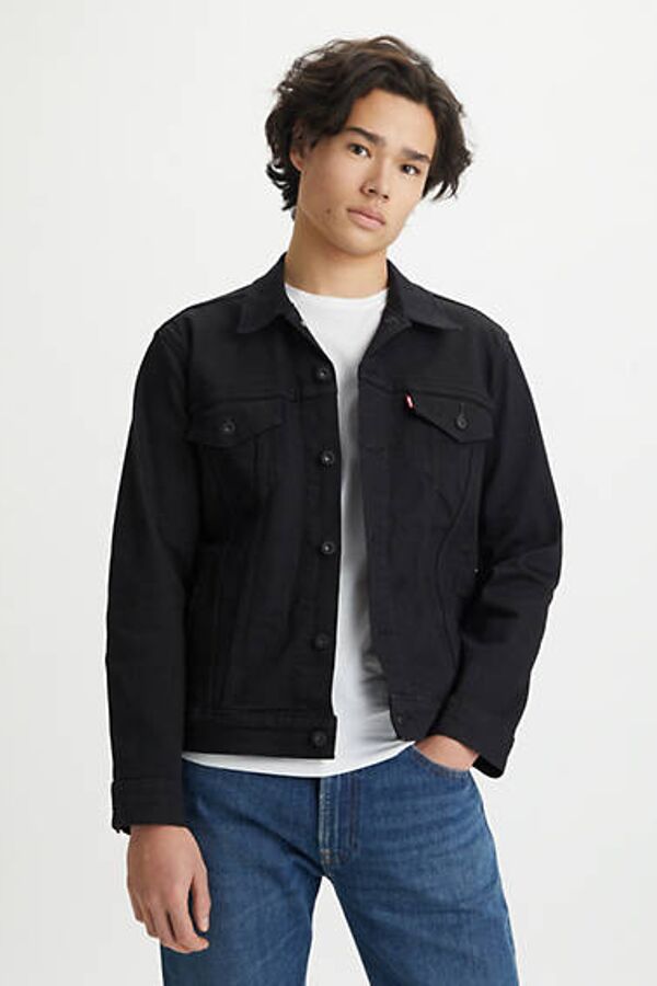 Levi' Veste Veste Trucker Homme / Horse Trucker