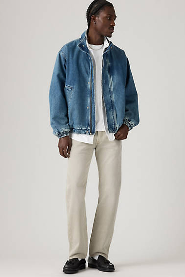 Levi' Jean 501 Original Homme / Lennox Sun Gd 36X32