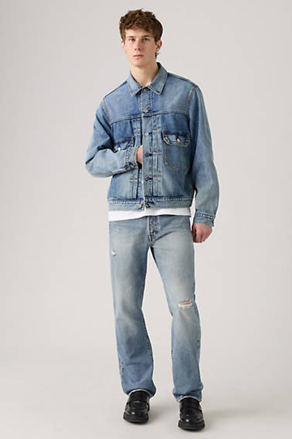 Levi' Jean 501 Original Homme / Delanore Dx 34X32