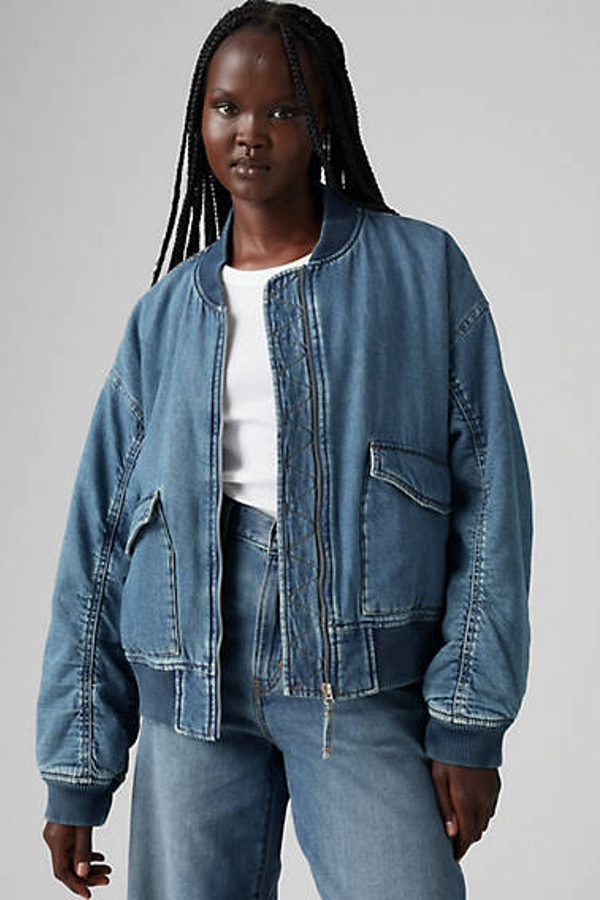 Levi' Veste Andy Tech Femme / Romantic Rewind