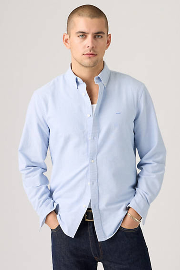 Levi' Chemise Col Boutonné Authentic Homme / Allure
