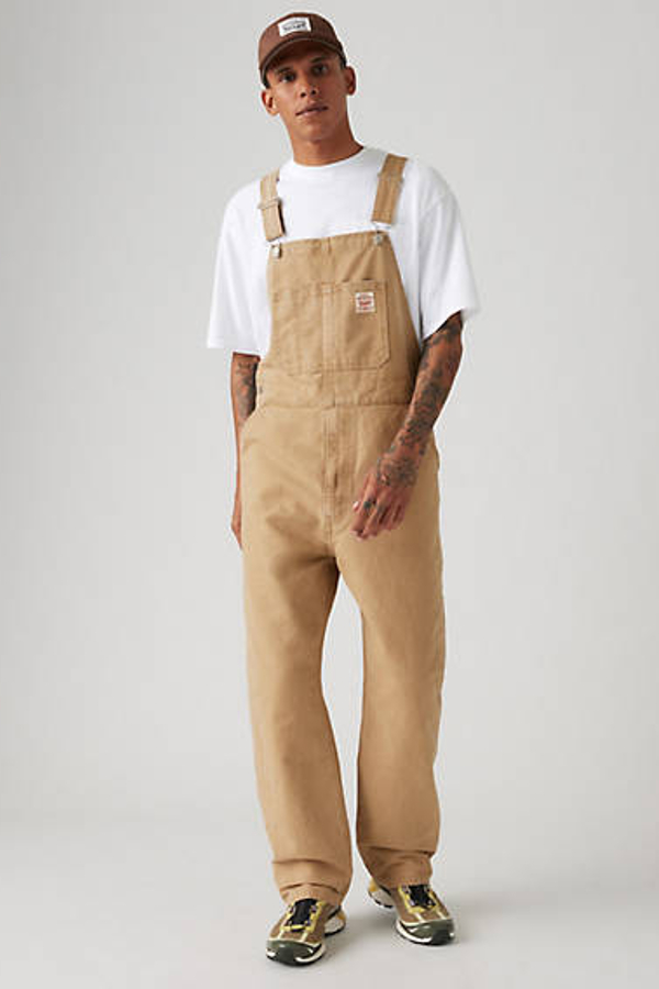 Levi' Salopette Tab Homme / Tiger' Eye Canvas