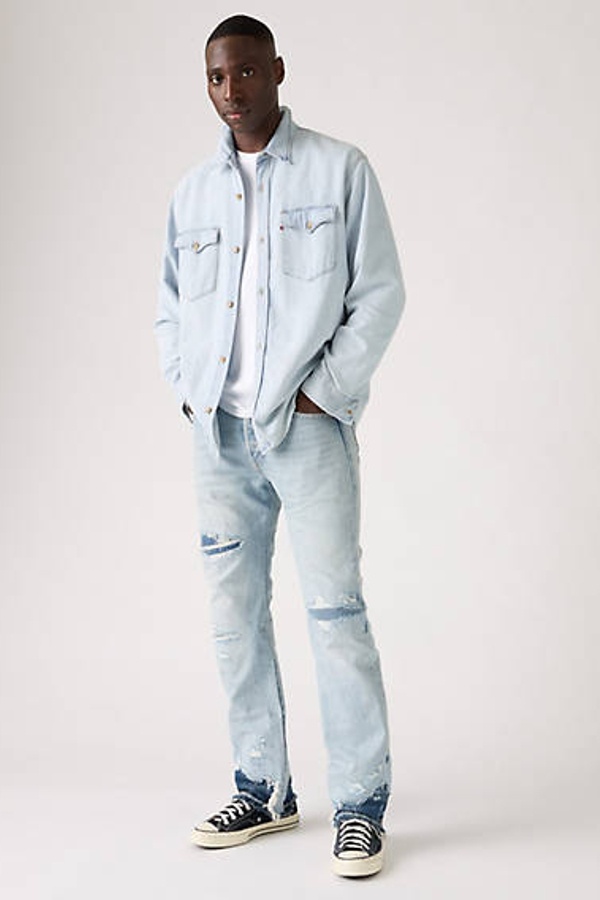 Levi' Jean 501 Original Homme / The Concourse Dx 34X32