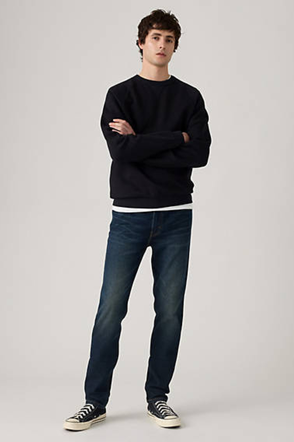 Levi' Jean 515 Slim Taper Homme / Snap Back 31X32