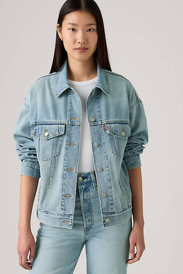 Levi' Veste Trucker '90 Femme / She Knew
