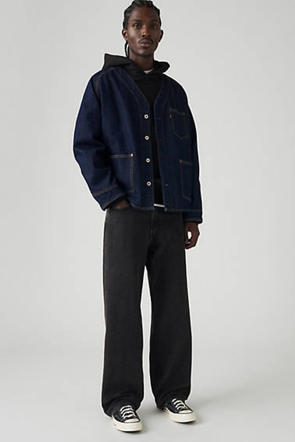 Levi' Jean 578 Baggy Homme / 8Am In Charlotte 29X32