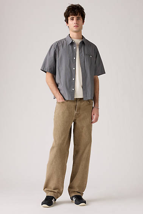 Levi' Jean 578 Baggy Homme / Sandy Stonewash 32X34