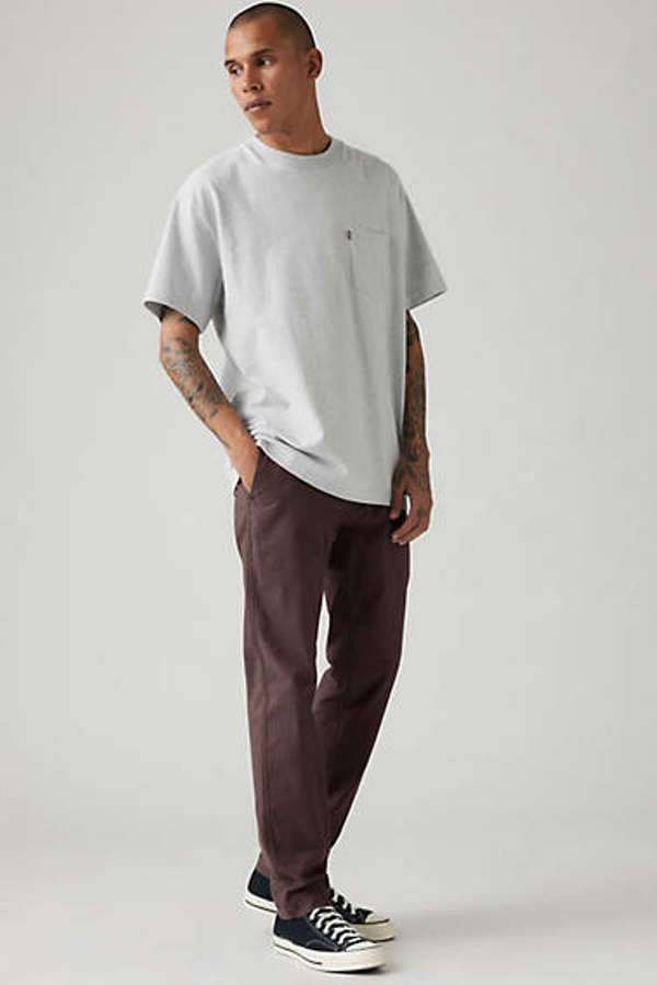 Levi' Pantalon XX Chino Standard Homme / Racken Twll 30X32
