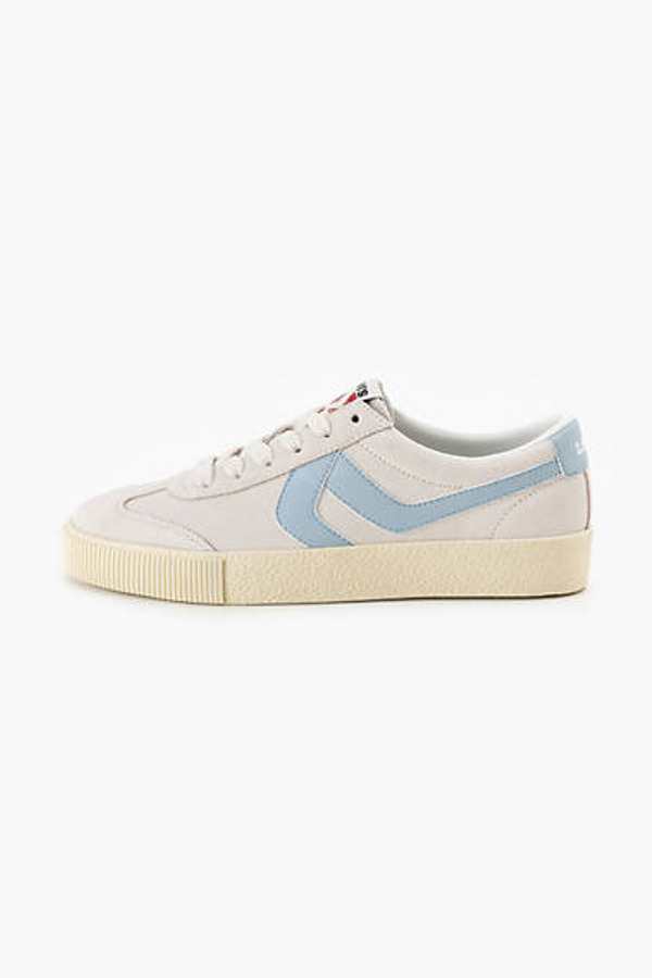 Baskets Sneak Levi's Femme - Femme - Blanc / Off White - 37