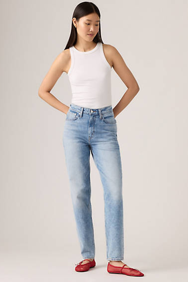 Levi' Jean Mom '80 Femme / How' My Driving 29X32