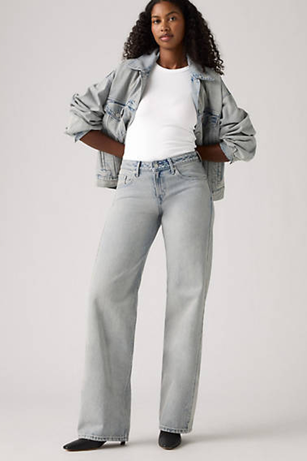 Levi' Jean Low Loose Femme / Boss Business 31X30