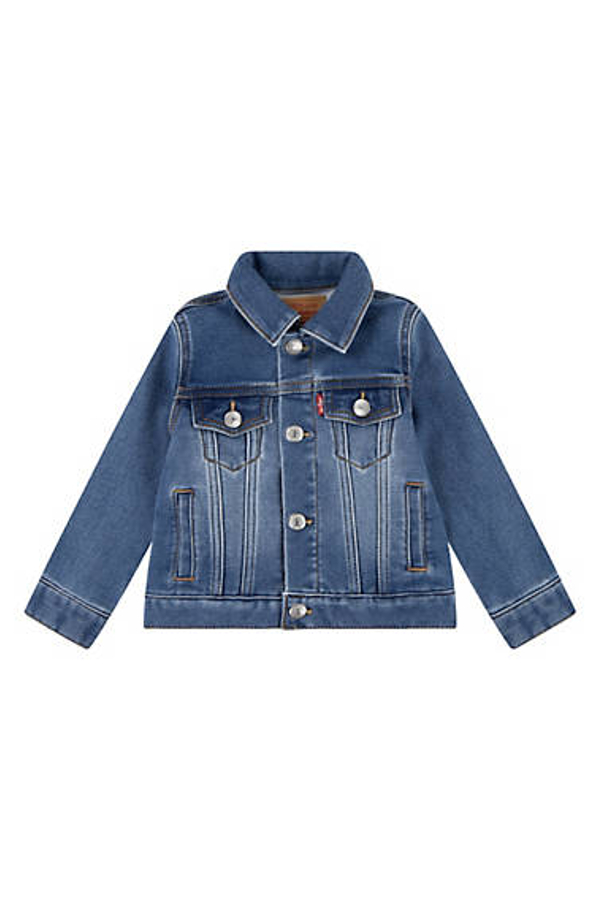 Levi' Bébé Veste Trucker My First Homme / The Big Cheese No Destruction 18M