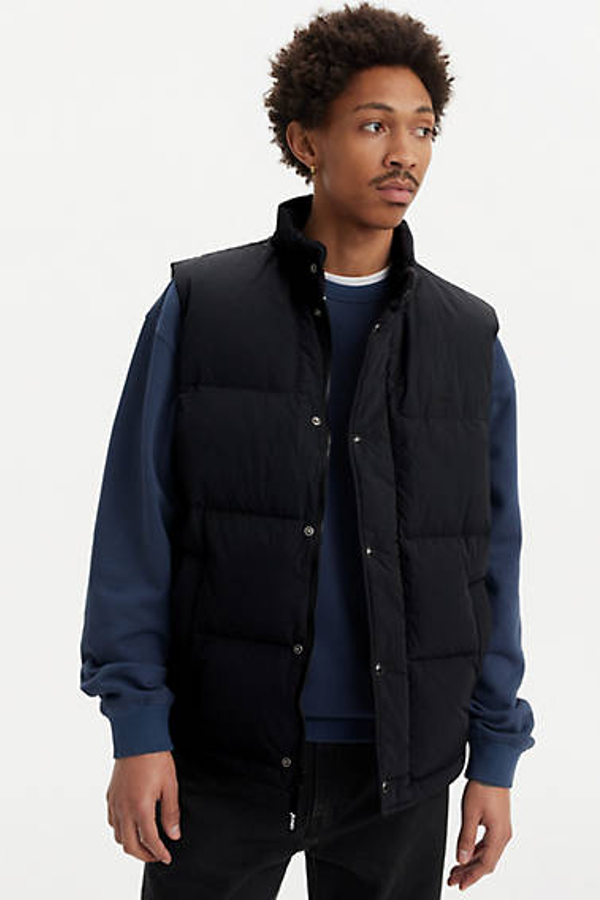 Levi' Veste Sans Manche Rockridge Homme / Jet