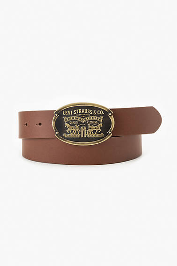 Levi' Ceinture Plaque Billy Homme / Medium 90