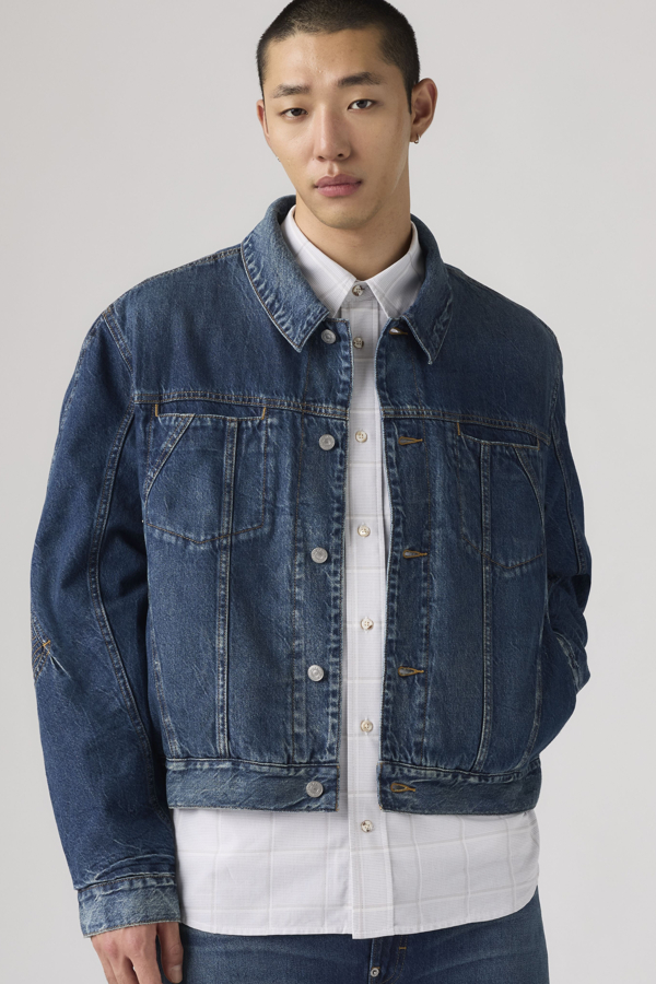 Levi' Levi' X Kiko Kostadinov Articulate Jacket Homme / Articulate