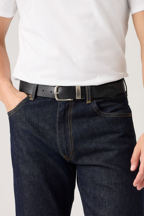 Levi' Ceinture Réversible Homme / Caviar 110