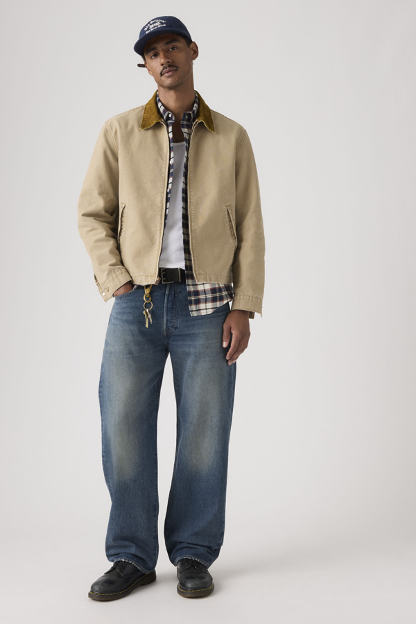 Levi' 501 Loose Jeans Homme / Wild Raptor 32X32